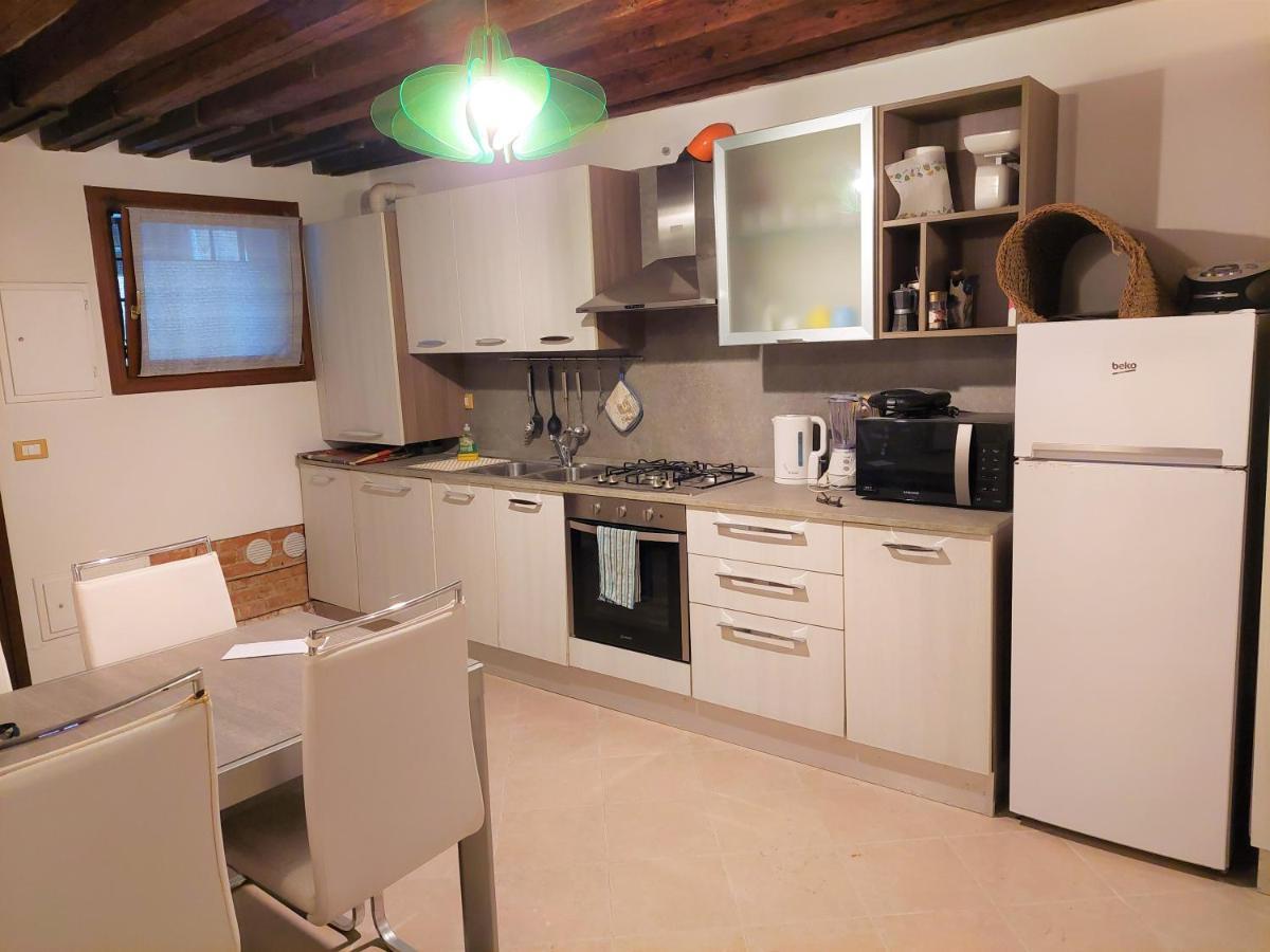 Ca'Vitturi - Romantic Flat Βενετία Εξωτερικό φωτογραφία